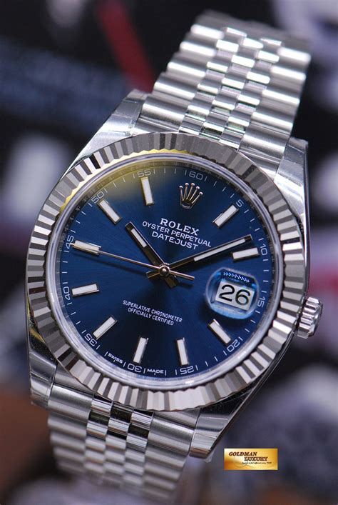 rolex perpetual datejust price new|Rolex Datejust 41 good investment.